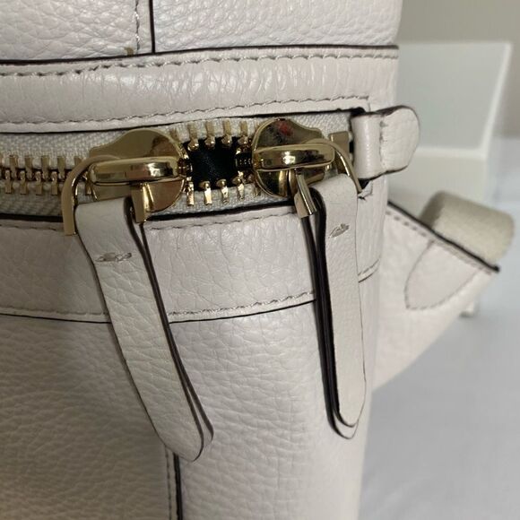 Henri Bendel Soho Backpack - White - Picture 8 of 16